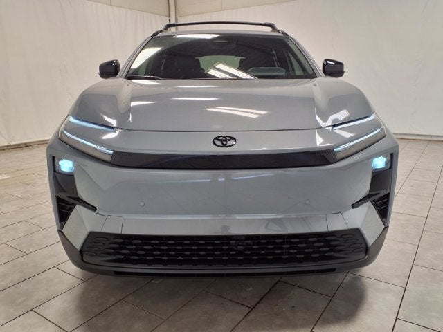 2026 Toyota C-HR SE