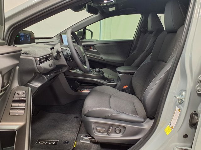 2026 Toyota C-HR SE