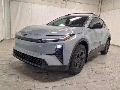 2026 Toyota C-HR SE