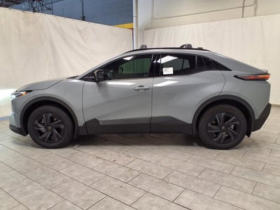 2026 Toyota C-HR SE