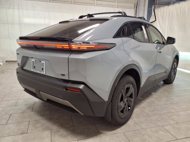 2026 Toyota C-HR SE