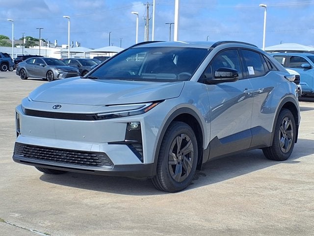 2026 Toyota C-HR SE