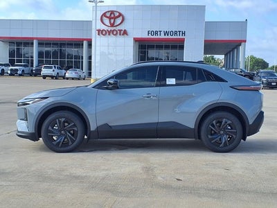 2026 Toyota C-HR SE