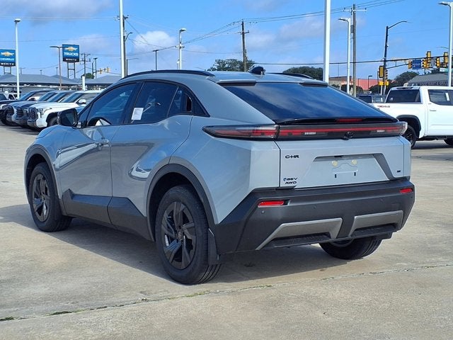 2026 Toyota C-HR SE