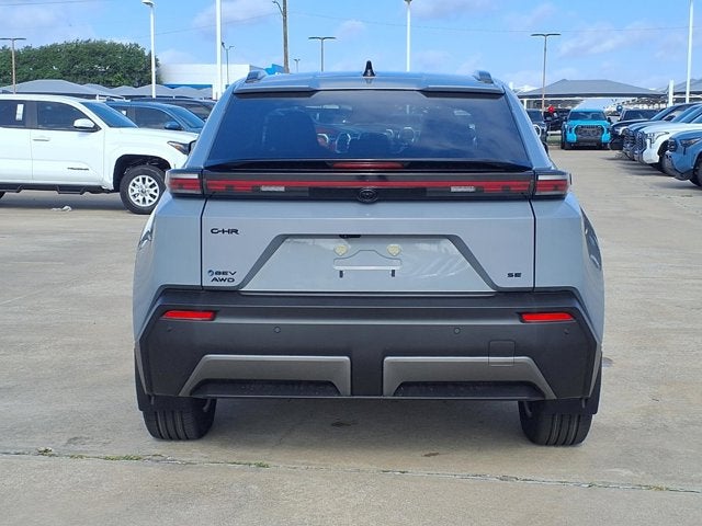 2026 Toyota C-HR SE