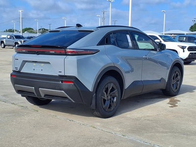 2026 Toyota C-HR SE
