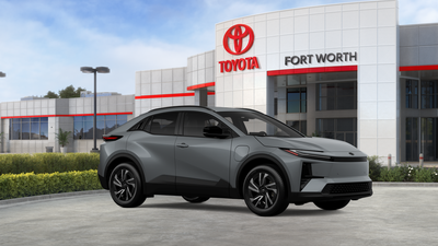 2026 Toyota C-HR SE