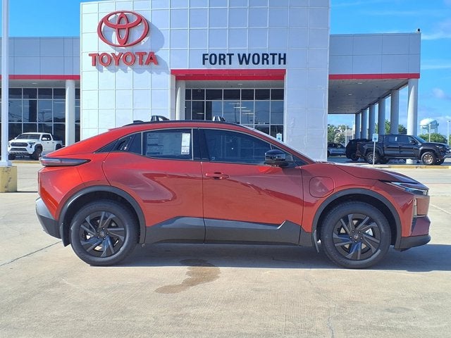 2026 Toyota C-HR SE
