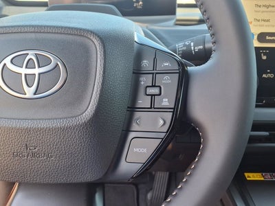2026 Toyota C-HR SE