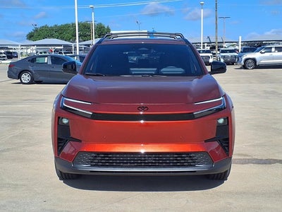 2026 Toyota C-HR SE