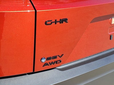 2026 Toyota C-HR SE