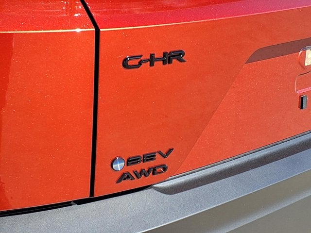 2026 Toyota C-HR SE