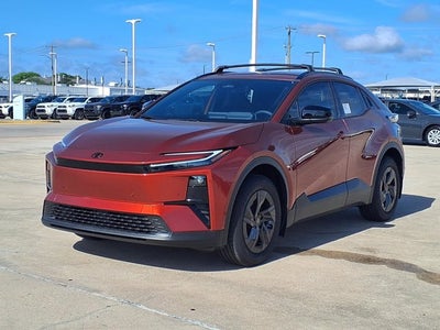 2026 Toyota C-HR SE