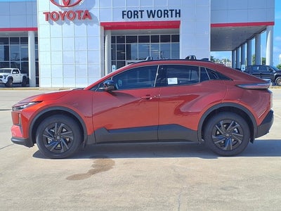 2026 Toyota C-HR SE