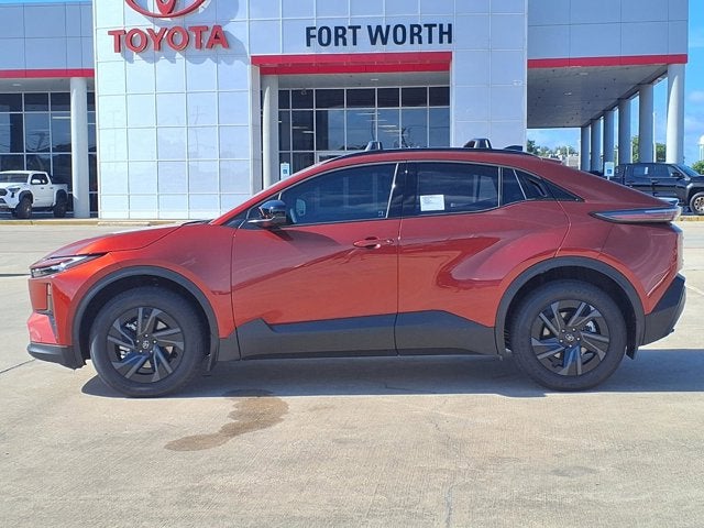 2026 Toyota C-HR SE