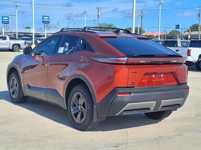 2026 Toyota C-HR SE