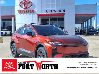 2026 Toyota C-HR SE