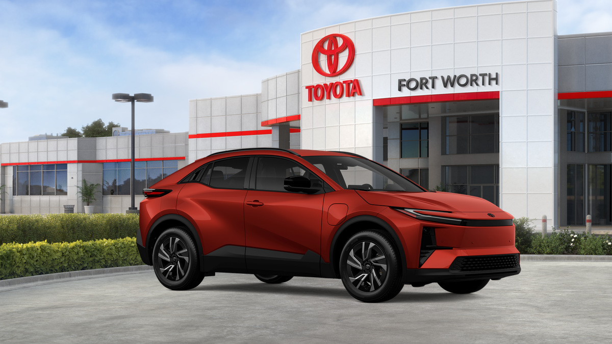 2026 Toyota C-HR SE