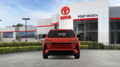 2026 Toyota C-HR SE