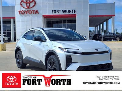 2026 Toyota C-HR SE