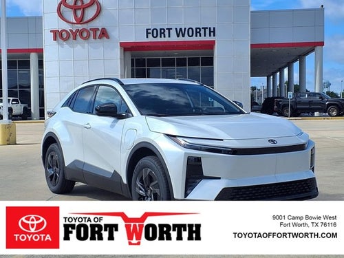 2026 Toyota C-HR SE