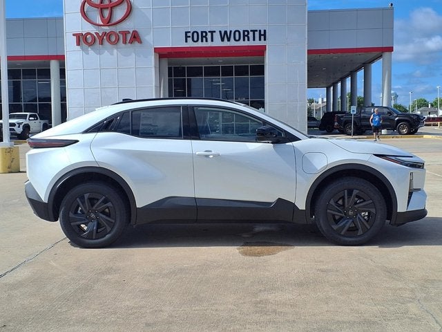 2026 Toyota C-HR SE