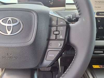 2026 Toyota C-HR SE