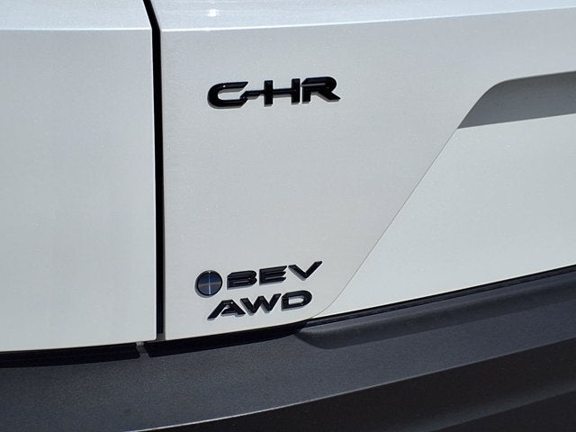 2026 Toyota C-HR SE
