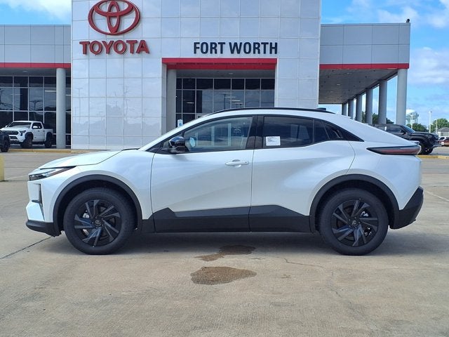 2026 Toyota C-HR SE