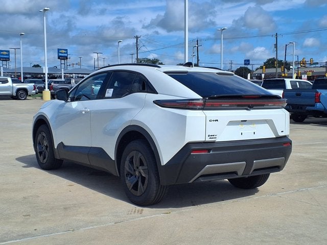 2026 Toyota C-HR SE