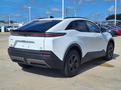 2026 Toyota C-HR SE
