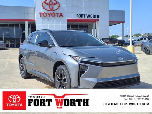 2026 Toyota bZ XLE