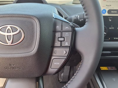 2026 Toyota bZ XLE