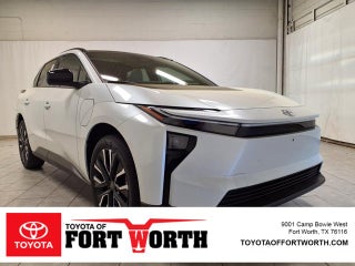 2026 Toyota bZ Limited