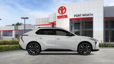 2026 Toyota bZ Limited