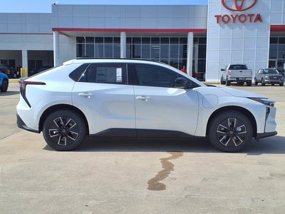 2026 Toyota bZ XLE