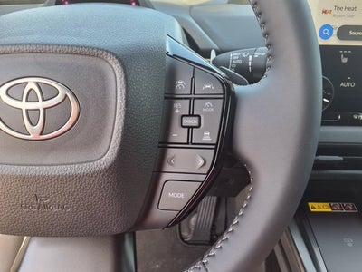 2026 Toyota bZ XLE