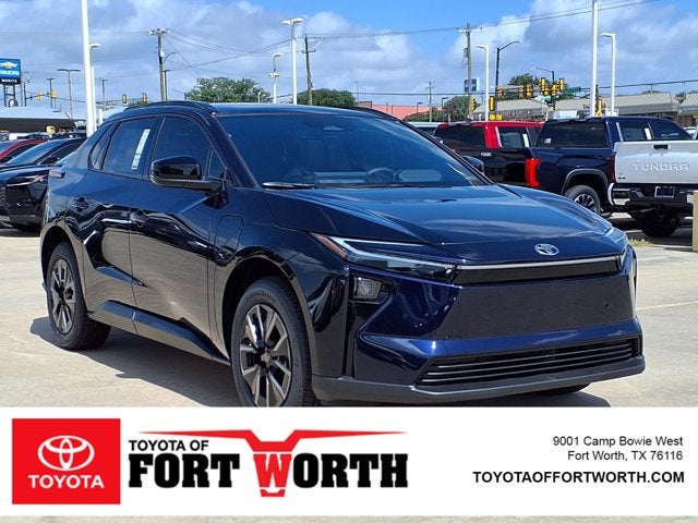 2026 Toyota bZ XLE
