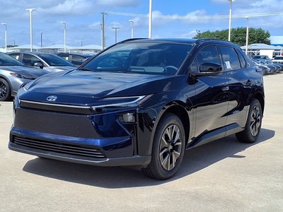2026 Toyota bZ XLE