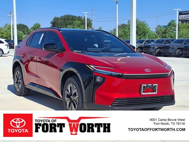 2026 Toyota bZ XLE