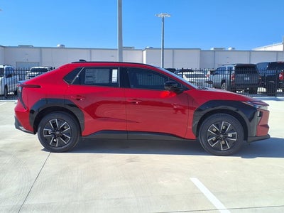 2026 Toyota bZ XLE