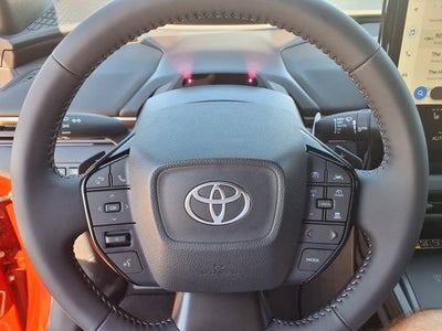 2026 Toyota bZ XLE