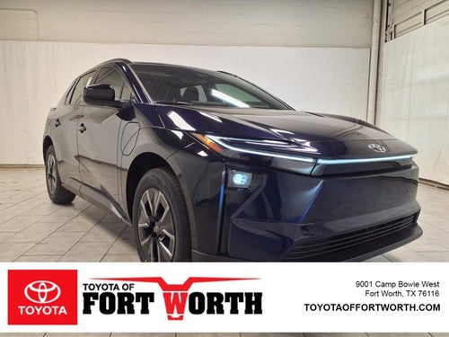 2026 Toyota bZ XLE