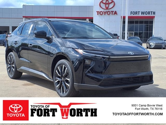 2026 Toyota bZ Limited