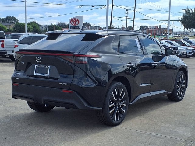 2026 Toyota bZ Limited