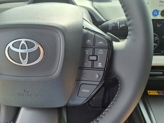 2026 Toyota bZ Limited
