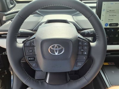 2026 Toyota bZ Limited