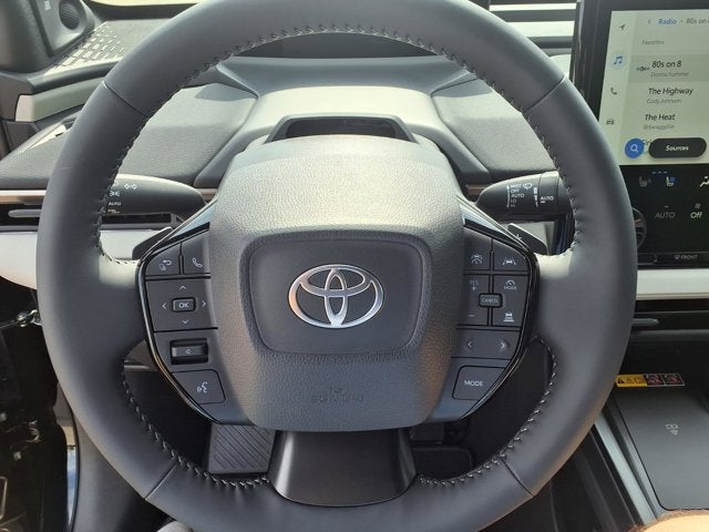 2026 Toyota bZ Limited
