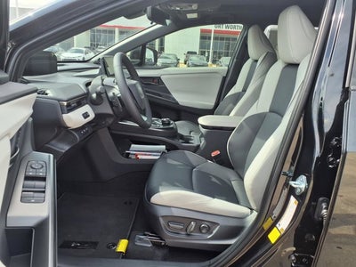 2026 Toyota bZ Limited