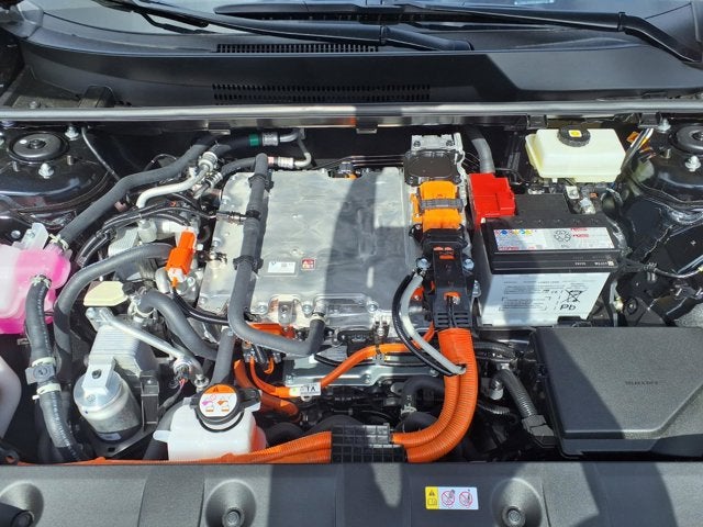 2026 Toyota bZ Limited